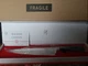 ISSIKI X001 BIWNN3 Chef's Gyuto knife kitchen Stainless steel Japanese Style NEW