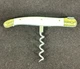 Jean Dubost Laguiole French Corkscrew Opener Ivory Brass