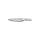 DEXTER RUSSELL 12443 Cooks Knife,8 In,White 4VEC1