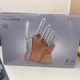 Cangshan L1 Series 7-Piece Knife Block Set - German Steel (1026610)White-Sealed