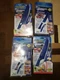 Diamond Sharp BPA Free Ergonomic Textured Grip Non-Stick Ceramic Coat. LOT OF 4.
