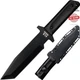 G.I. Tanto 7" Tactical Knife - Lightweight 1055 Carbon Steel for All Scenarios