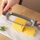Stainless Steel Butter Slicer Cheese Cutter Kitchen Accessories Endurance Silver
