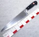WUSTHOF CLASSIC CHEF KNIFE 8" 4582-20CM FORGED PROFESSIONAL