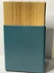 HENCKELS ZWILLING Knife Block Teal 53050-200 EMPTY