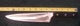 8" Calphalon Contemporary CHEFS KNIFE VTG rare full forged no stain kitchen