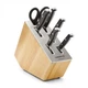 Calphalon Premier 7pc Self-Sharpening Knife Set SharpIN Block