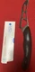 Factory Fresh Cutco 1504 Cheese Knife 4 3/4" Blade - USA - Black Rubber Handle