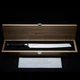 Kamikoto 10 inch Bread Knife Serrated Blade Single 10&rdquo; Chef Professional