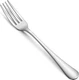 Hiware Dinner Forks Set, Food-Grade 18/8 Stainless Steel 8 Inch, Silver 