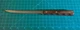 Vintage Case XX Stainless Miracl-edge Serrated Carving Knife M-204-6"