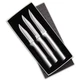 Prep Vegetables Faster - Rada 3 Piece Paring Knife Set S01