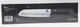 Brooklyn Knife Co Santoku Chef Knife -Carbon Fiber- Japanese AUS-08 Steel 7-Inch