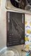 Kunsion Marmo+Bio 6pc Marble Coated Kitchen Knife Set KS-6620 Black