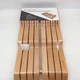 WUSTHOF In-Drawer Knife Organizer 14-Slots Hardwood - NEW Sealed