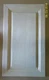 CABINET DOOR, KITCHEN, MAPLE VENEER HARDWOOD, 17 1/2" X 21 5/8" PORTRAIT FRAME