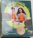 MasterChef Junior Pizza Cooking Set - 5 Pc Kit Includes Real Cookware for Kids