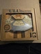 Alaska ULU Knife Chopping Bowl Set ULU Factory NEW IN BOX Medium Bowl/Ulu Knife