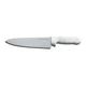 Dexter Russell 12443 Cooks Knife, 8 In, White