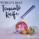 Rada R126 Tomato Slicing Knife dual serrated blade American made kitchen cutlery