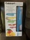 Cuisinart 10-Pc. Ceramic-Coated Cutlery Set with Blade Guards