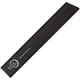 Mercer 6" x 1" Polystyrene Construction 5"-6" Size Black Knife Guard - M33111P