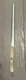 CUTCO BREAD KNIFE 1724 WHITE HANDLE