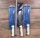 Dexter Russell 3 PC Knife Combo Chef Cutlery Butcher Steak Knife Set
