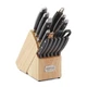 Hampton Signature &ndash; Continental &ndash; 15 Piece Knife Block Set