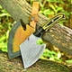 Premium Handmade Damascus Chef Knife Ultra Sharp Kitchen Cooking Knife HH-120