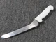 Dexter-Russell  Sandwich Bread Knife White Handle 8-Inch Serrated Blade P94807