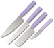 Butterfork Modern Kitchen Set Purple