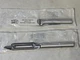 RADA Cutlery Aluminum Handle Stainles R101 Paring Knife R132 Veg Peeler Bundle