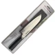 New KitchenAid 7 Inch Santoku Knife Kitchen Knife Japanese Steel Blade