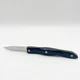 Cutco 1720 2-3/4" Paring Knife Black Handle USA