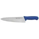 Winco KWP100U 10 In Blue Chef Knife
