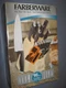 Farberware 16 Piece Knife and Block Set - # 5148959 - Comfort Grip Set