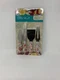 The Pioneer Woman Gorgeous Garden 4-Piece Cheese Knife Serving Set Box P4