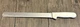 Dexter Sani-Safe S140-12SC Scalloped Edge Knife 12 Inch Stainless Steel Blade