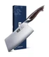 HOSHANHO Cleaver Knife 7 Inch, Ultra Sharp Japanese High Carbon Steel Vegetab...
