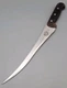 Forschner Victorinox 403-12 12" Curved Fillet Knife Switzerland Made Pre Owned