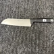 Wusthof Silverpoint 4180-1/17 cm 6.5" Santoku Knife, Solingen, Germany #15