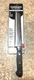 Cuisinart 8" Bread Knife Triple Rivet Collection, Black New