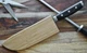 New Dragon by Apogee Magnetic Bamboo Sheath 8.5in ACES-SHTH-0850
