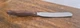 Cutco No. 28 Spreader Spatula 7 Inch Spatula Classic Brown Handle USA Vintage