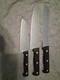 (3) J.A. Henckels International Knives 31467-200/31463-200/31428-140 Lot Of 3...