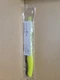 Pampered Chef Kitchen Coated Utility Knife Green #1508 NIP NOS