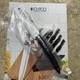 NEW CUTCO 4&rdquo; Gourmet Paring Knife 4720 Classic/Black  USA Retail $88 BNIP