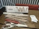 Astercook Knife Set, 13 Pieces Kitchen Knives Set with Healthy Anti-Rust Coating