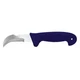 Westward 31Mj55 Knife, Hawkbill Blade, Carbon Steel 3 In L Blade, Fiberglass